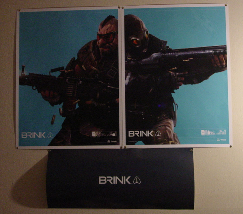Illustration for article titled The Brink Character Customization Video That Almost Wasn't